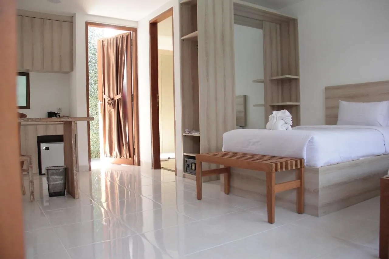 Metta Agara Hotel Kerobokan  Kerobokan (Bali)